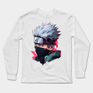 kakashi Long Sleeve T-Shirt